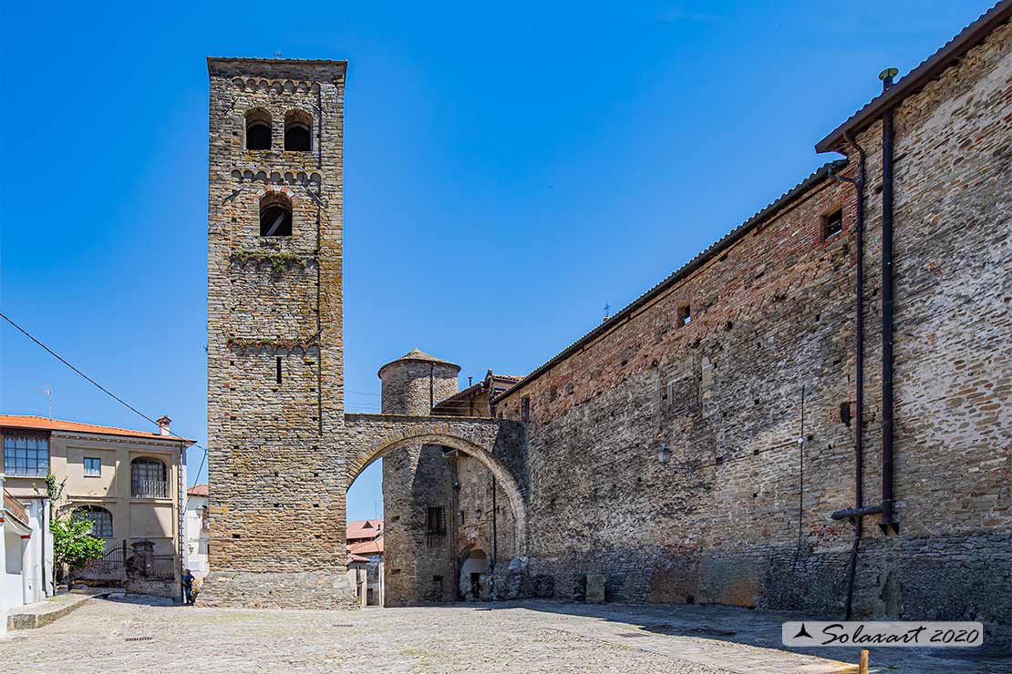 Castello di Monastero Bormida