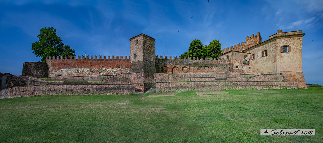 Castello di Montemagno