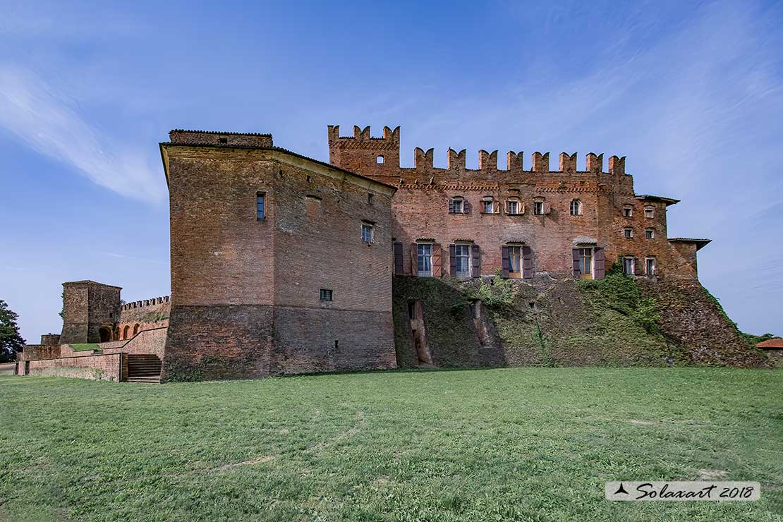 Castello di Montemagno