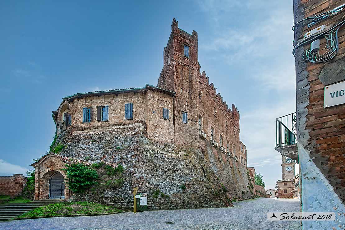 Castello di Montemagno