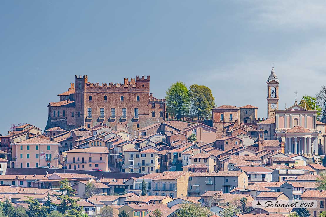 Castello di Montemagno