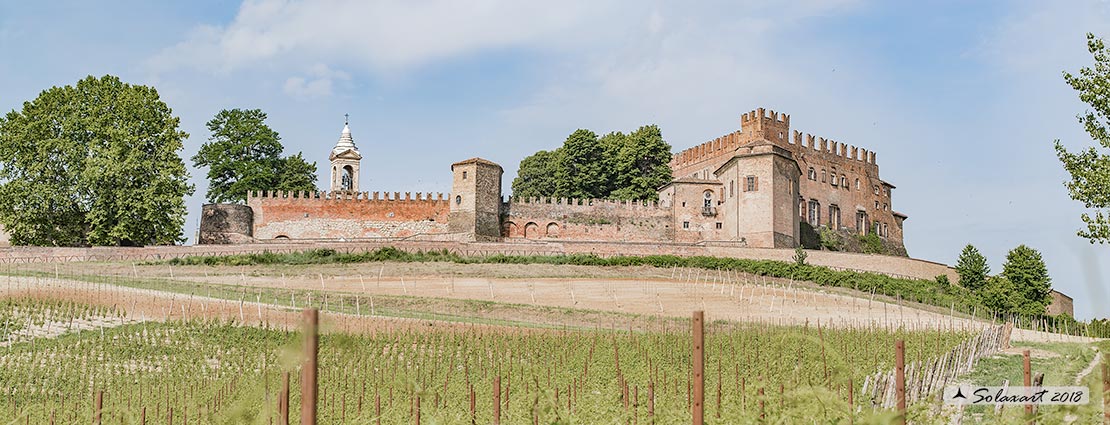 Castello di Montemagno