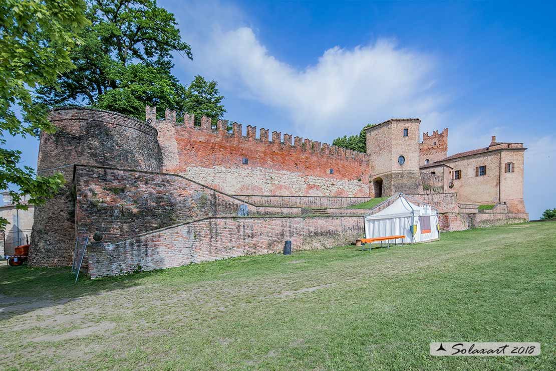 Castello di Montemagno