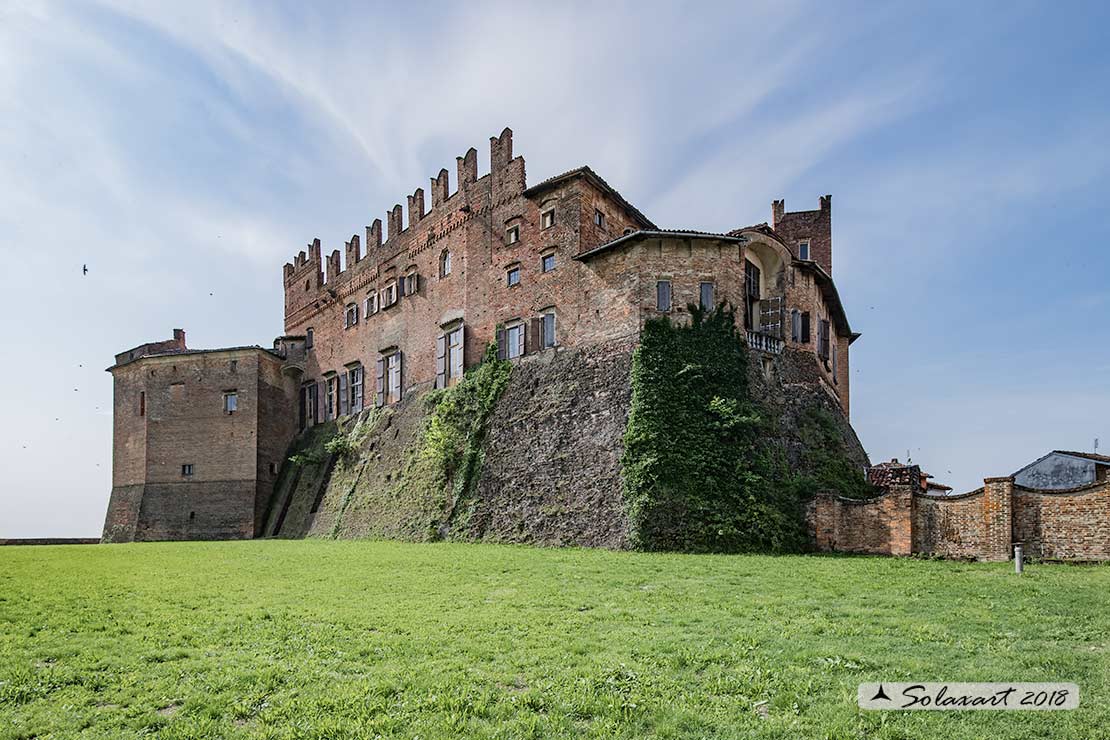 Castello di Montemagno