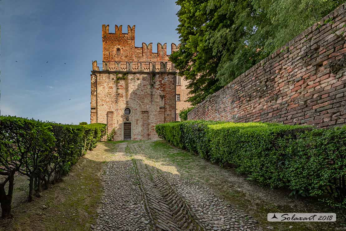 Castello di Montemagno