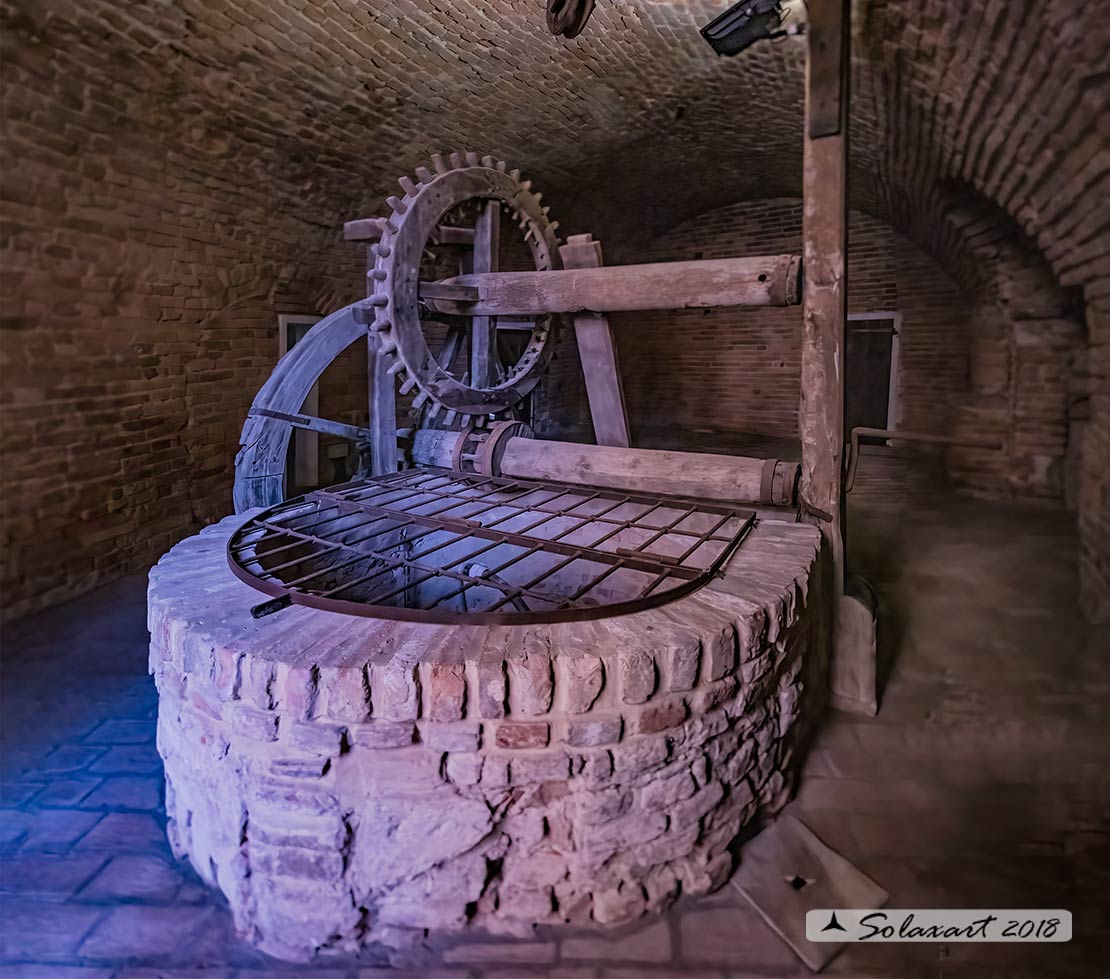 Castello di Montemagno