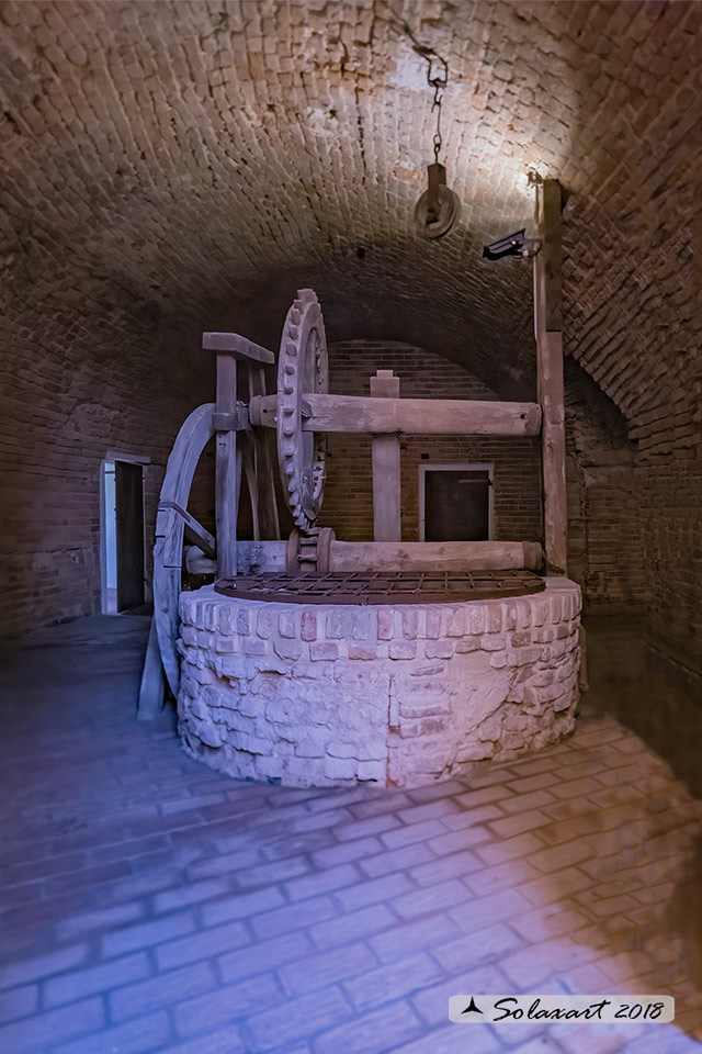 Castello di Montemagno