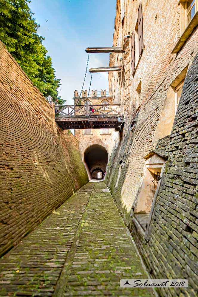 Castello di Montemagno