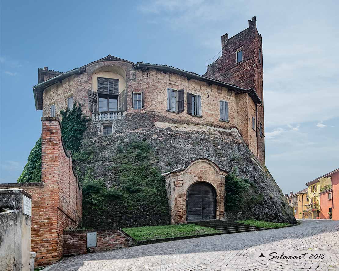 Castello di Montemagno