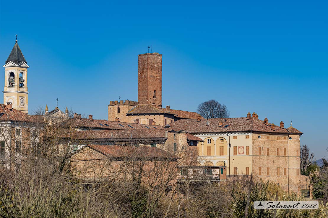 Castello di Rinco