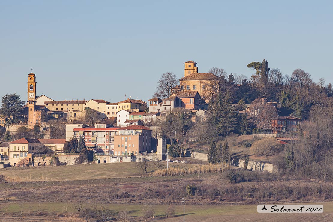 Castello di Montiglio Monferrato