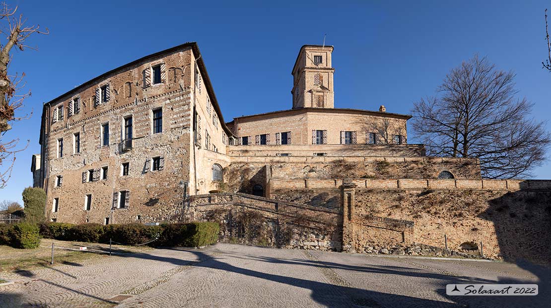 Castello di Montiglio Monferrato