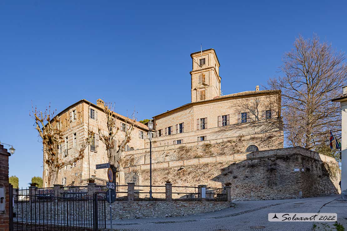 Castello di Montiglio Monferrato