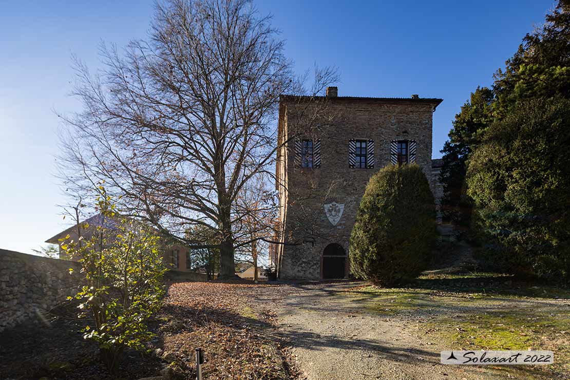Castello di Montiglio Monferrato