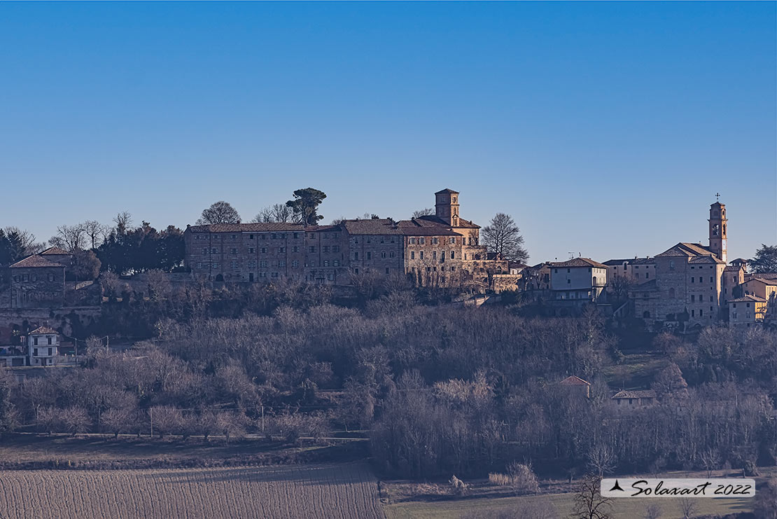 Castello di Montiglio Monferrato