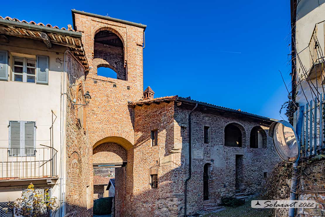 Castello di Passerano