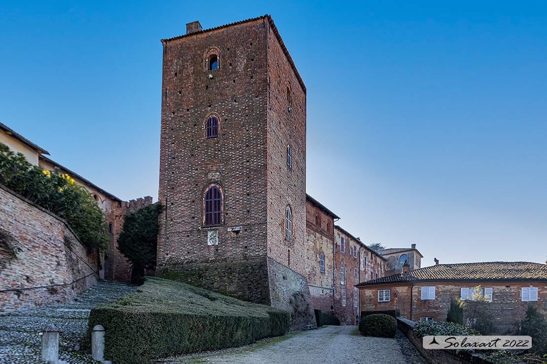 Castello di Passerano