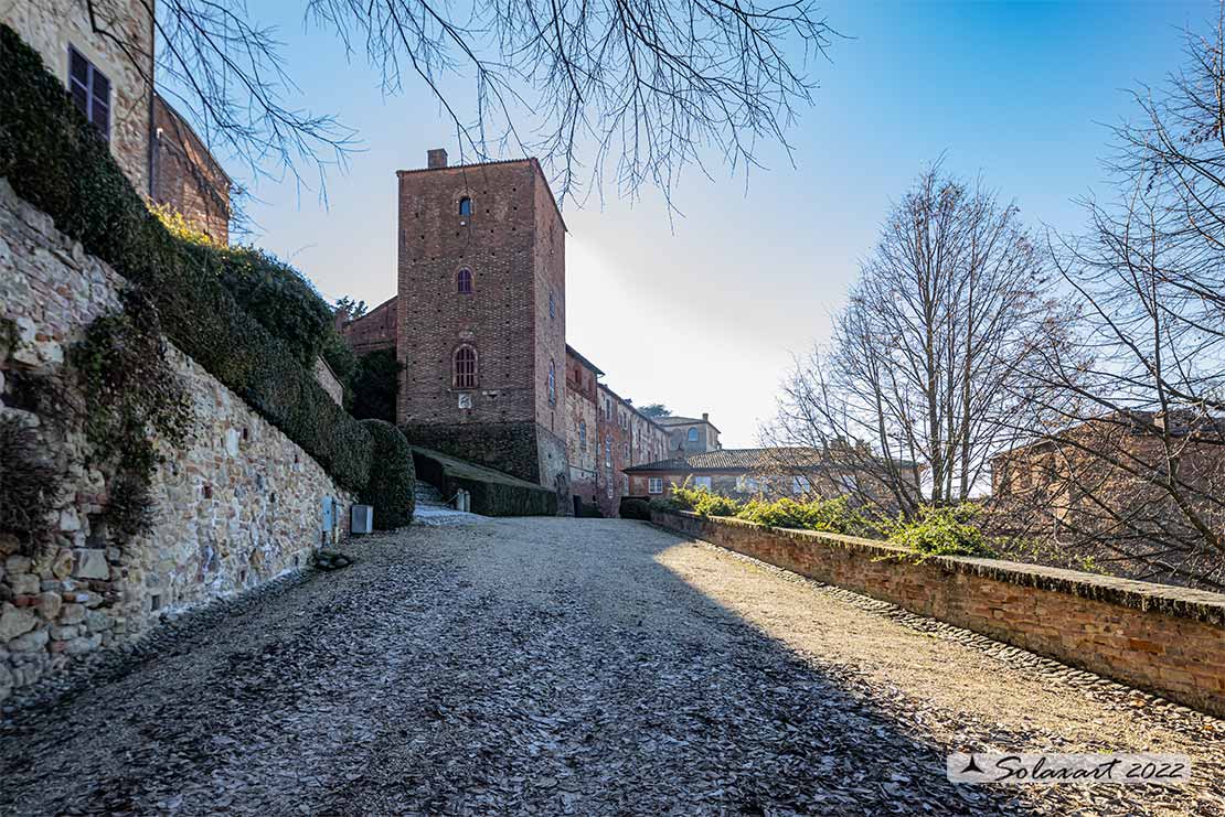 Castello di Passerano