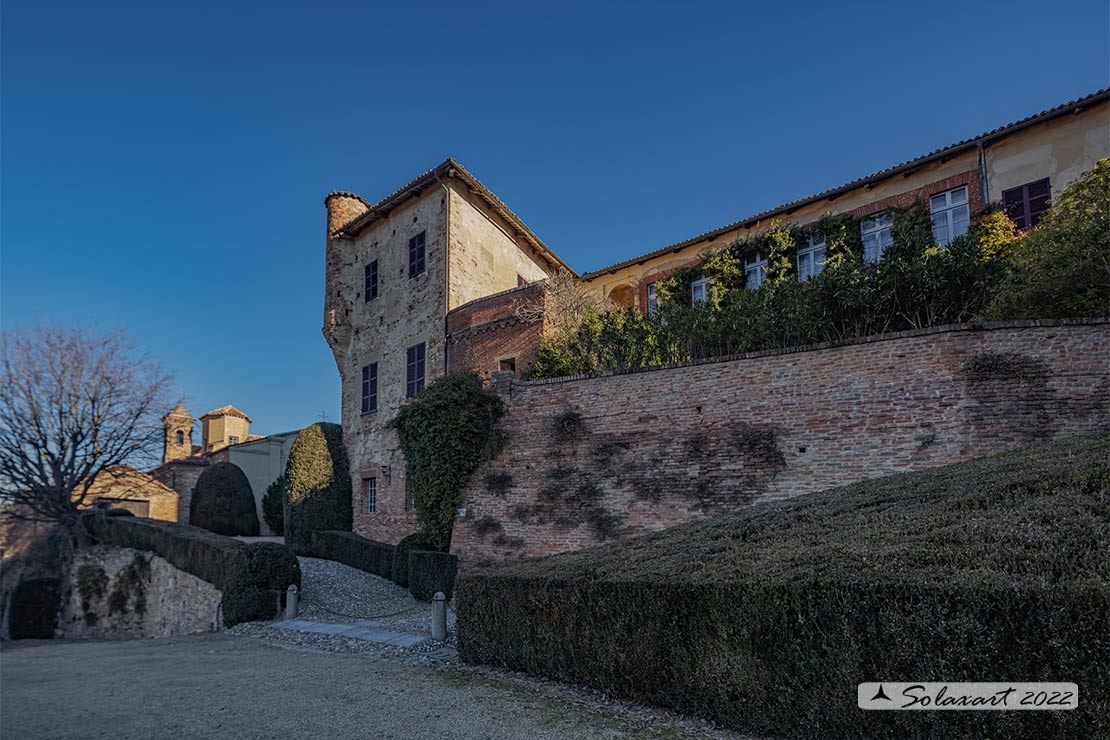 Castello di Passerano