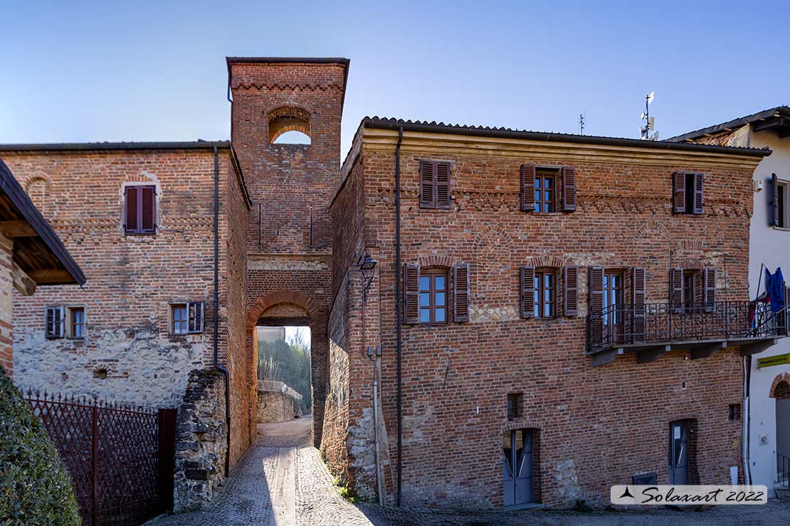 Castello di Passerano