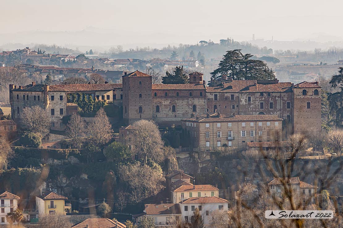 Castello di Passerano