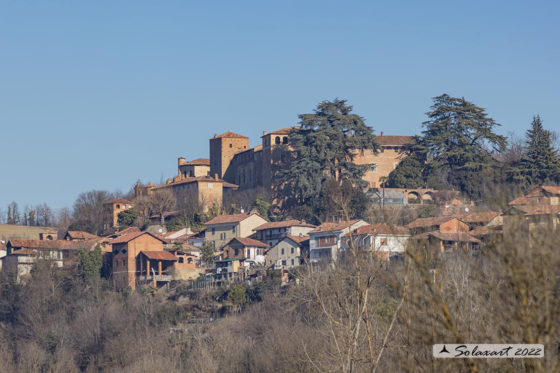 Castello di Passerano