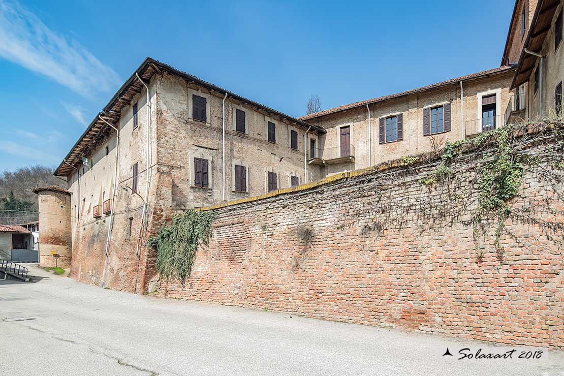 Castello della Rocchetta