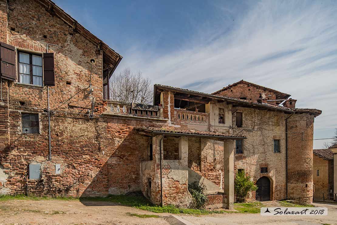 Castello della Rocchetta