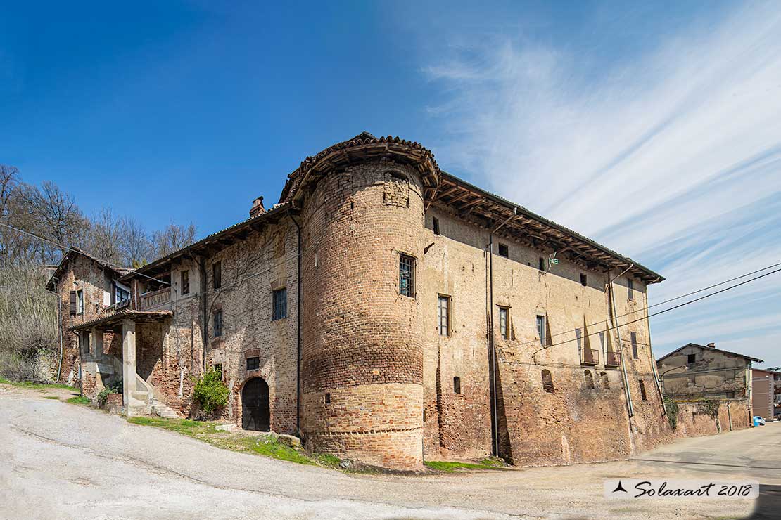 Castello della Rocchetta