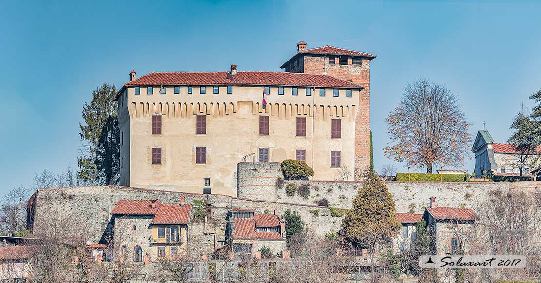 Castello di Roppolo 