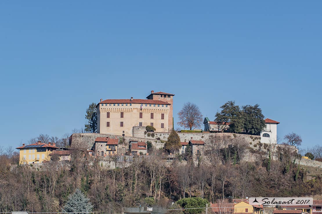 Castello di Roppolo 