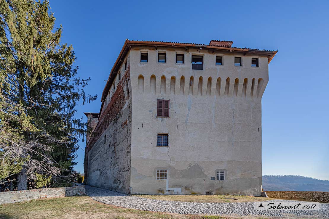 Castello di Roppolo 