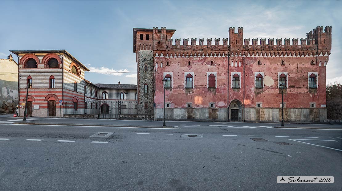 Castello Rondolino di Cavaglià