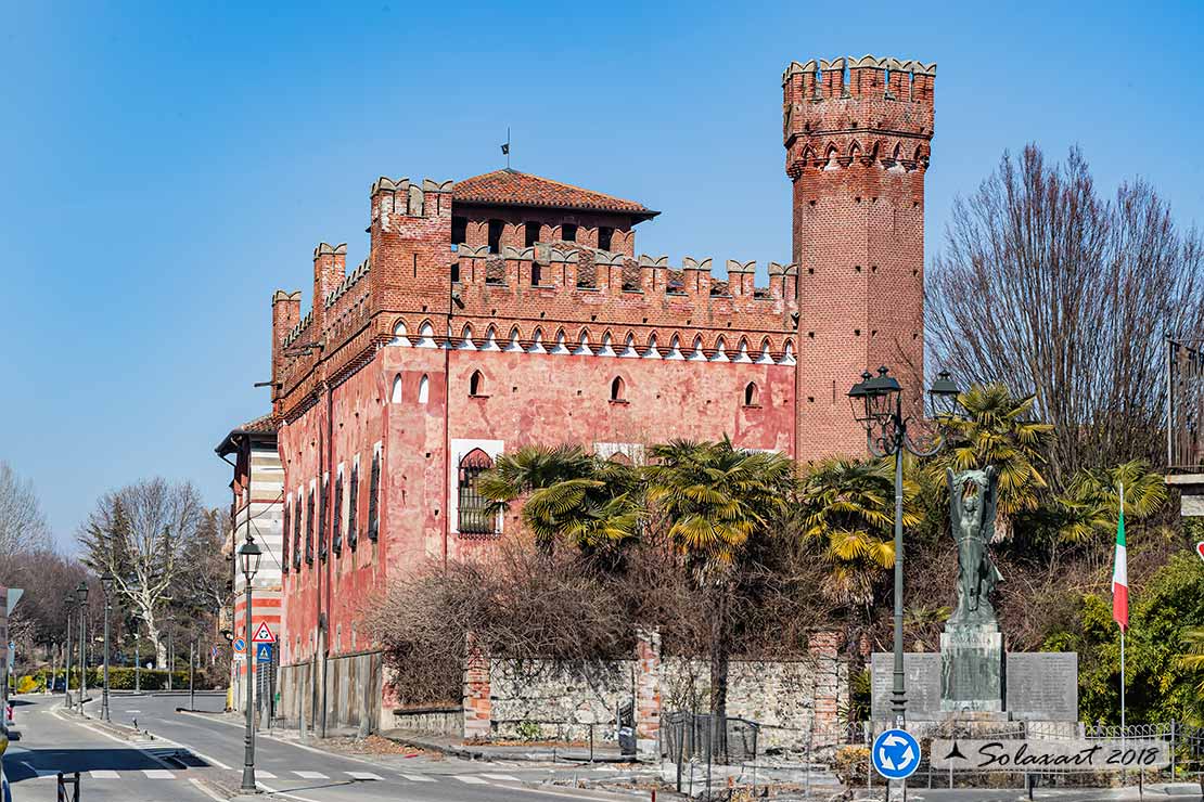 Castello Rondolino di Cavaglià