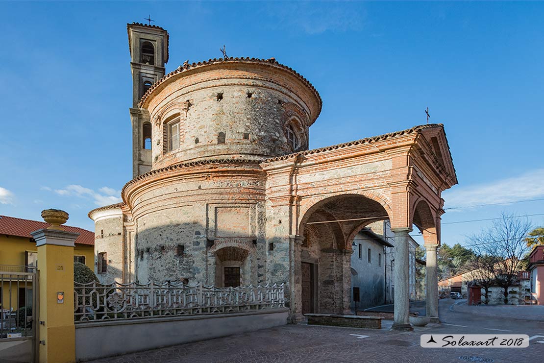 Oratorio San Rocco di Cavaglià