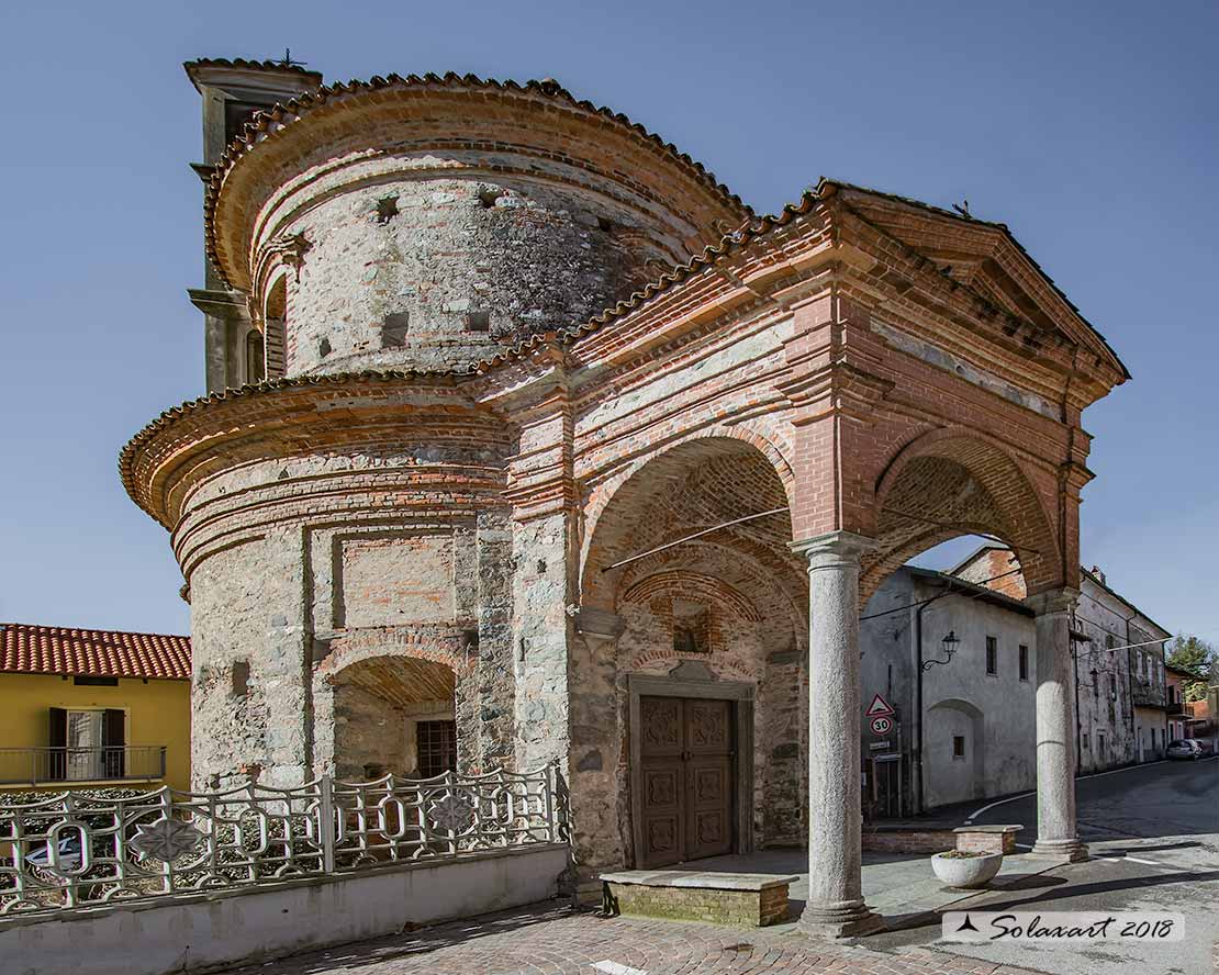 Oratorio San Rocco di Cavaglià