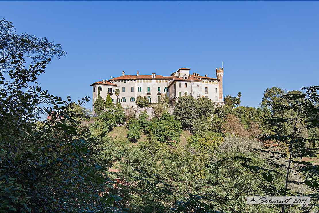 Castello di Castellengo 