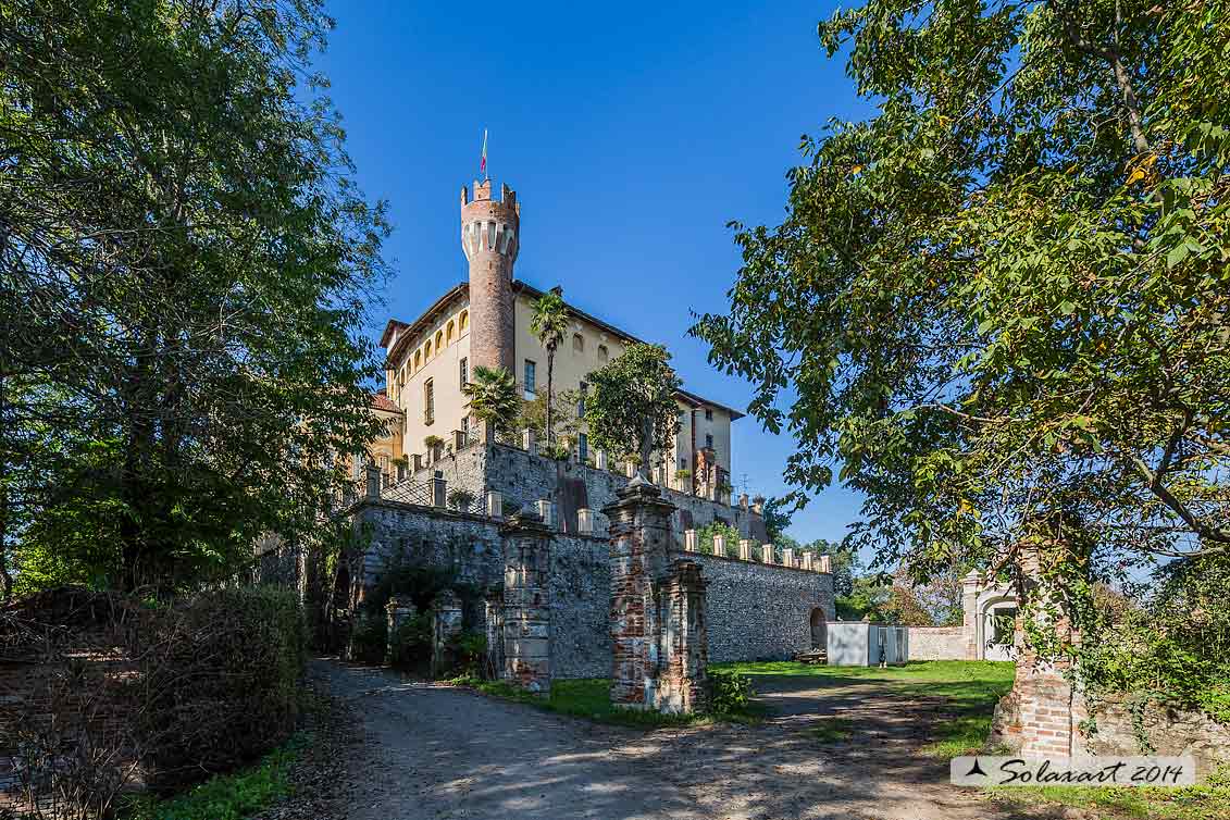 Castello di Castellengo 