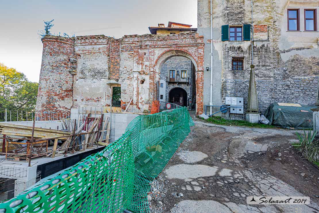 Castello di Castellengo 
