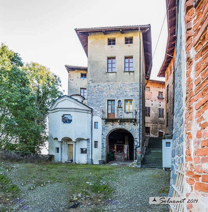Castello di Castellengo 