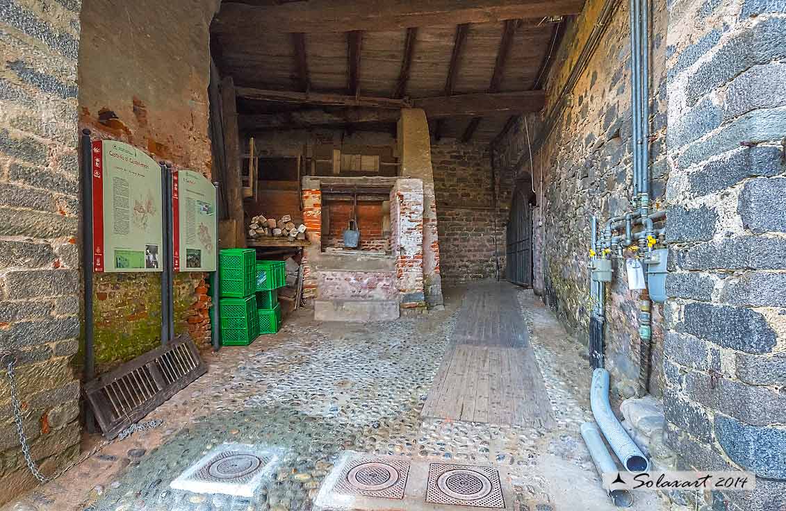Castello di Castellengo 