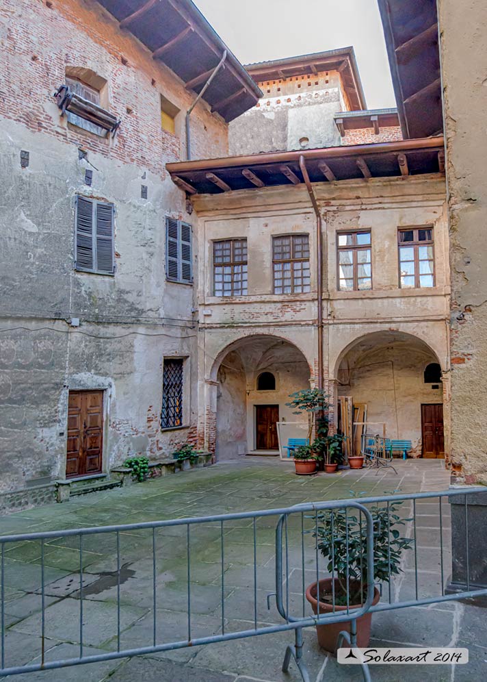 Castello di Castellengo 
