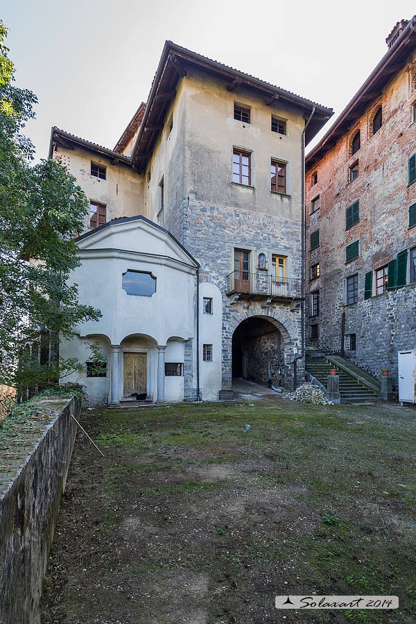 Castello di Castellengo 