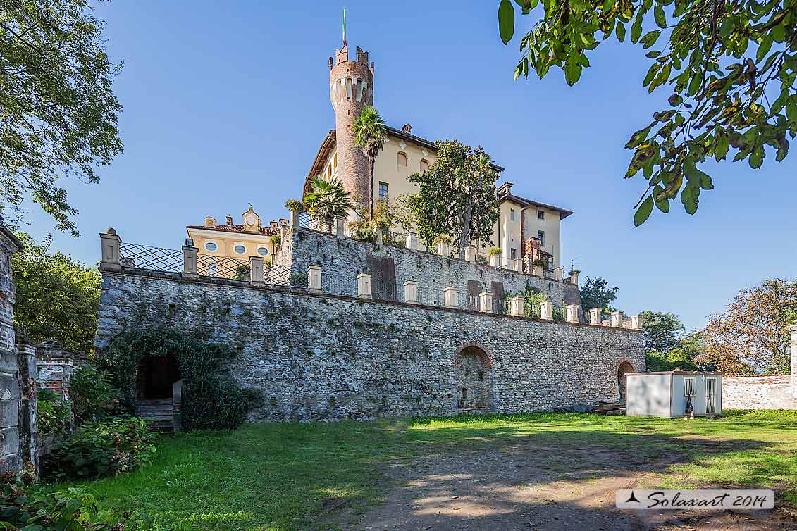Castello di Castellengo - Cossato