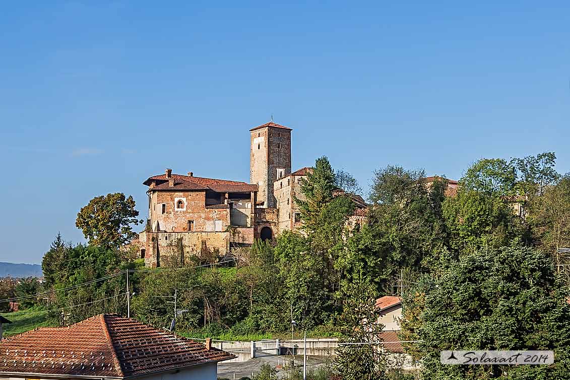 Castello di Massazza o Rocca dei Cavallari