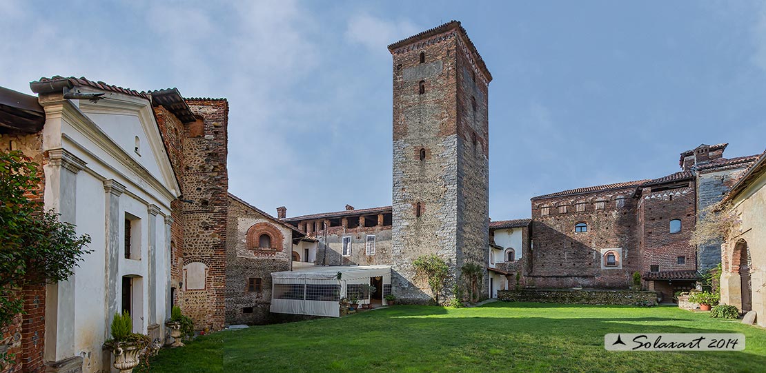 Castello di Massazza o Rocca dei Cavallari
