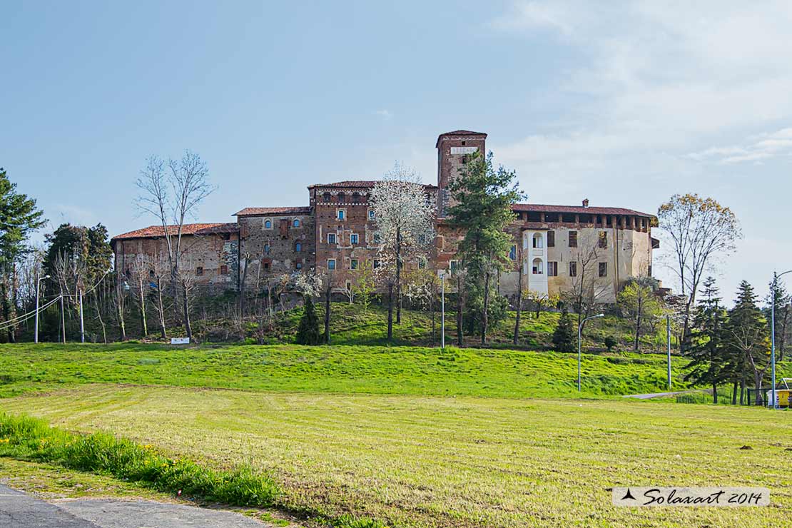 Castello di Massazza o Rocca dei Cavallari