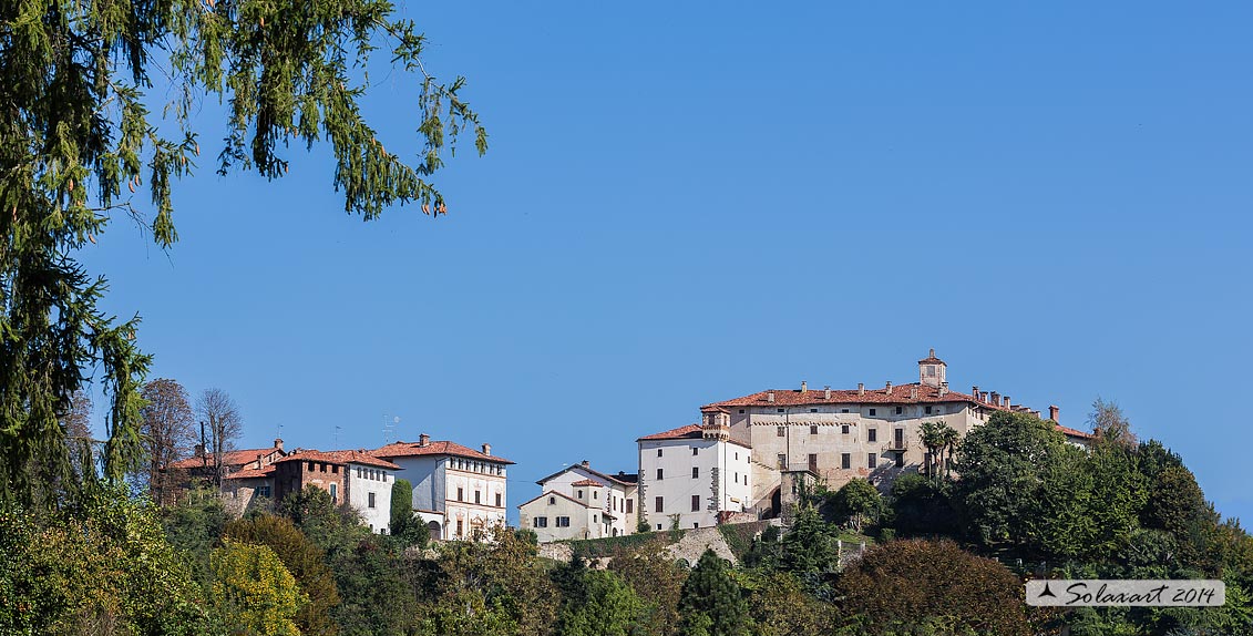 Castello-ricetto di Valdengo