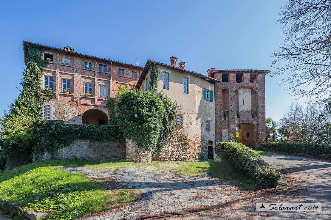 Castello-ricetto di Valdengo