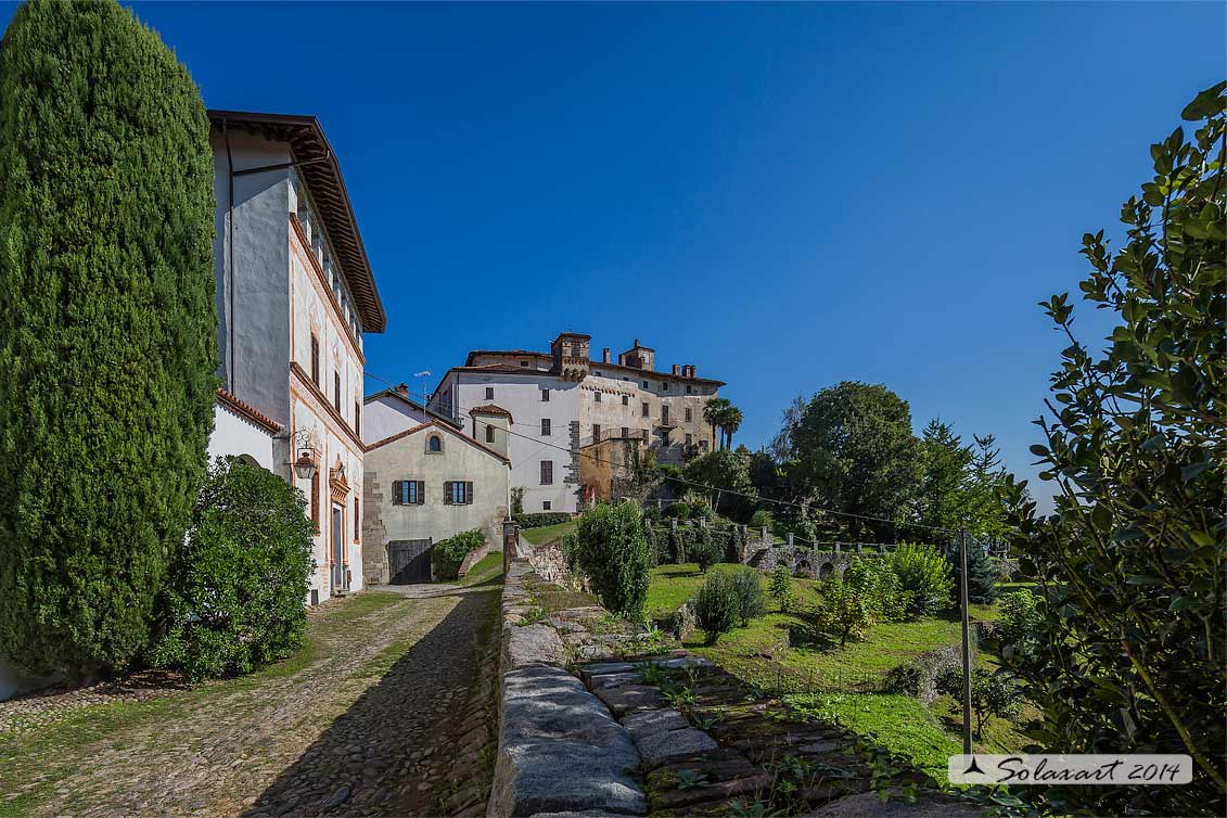 Castello-ricetto di Valdengo